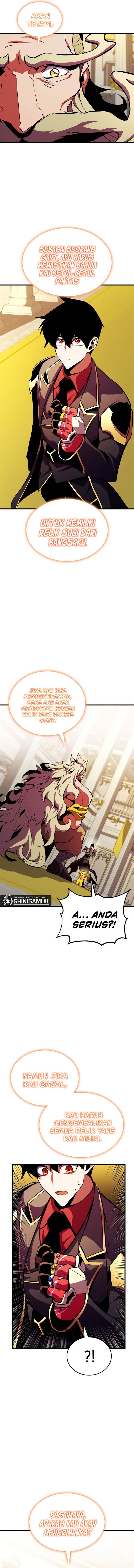 Ranker’s Return (Remake) Chap 180 - Next Chap 181