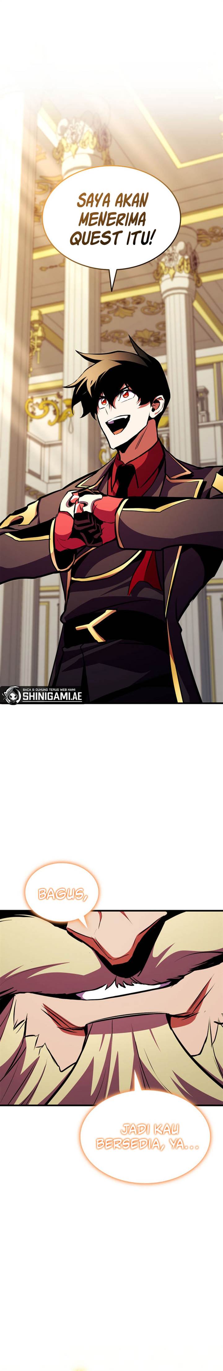 Ranker’s Return (Remake) Chap 180 - Next Chap 181