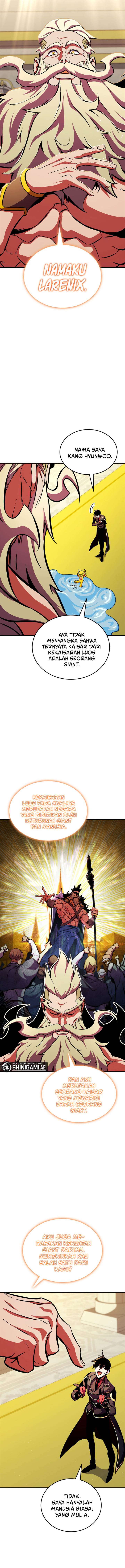 Ranker’s Return (Remake) Chap 180 - Next Chap 181