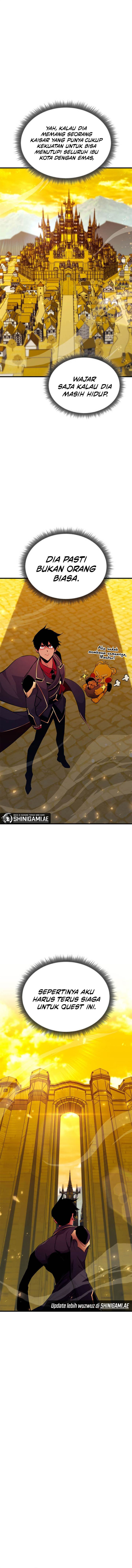 Ranker’s Return (Remake) Chap 180 - Next Chap 181