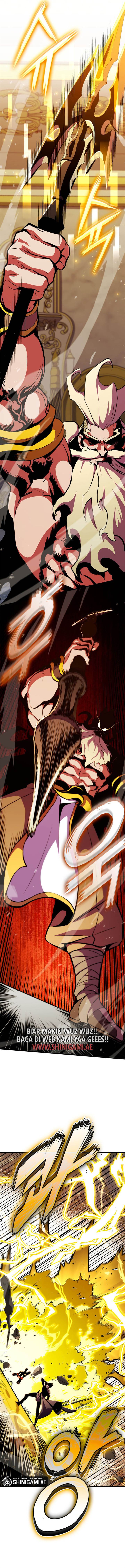 Ranker’s Return (Remake) Chap 180 - Next Chap 181