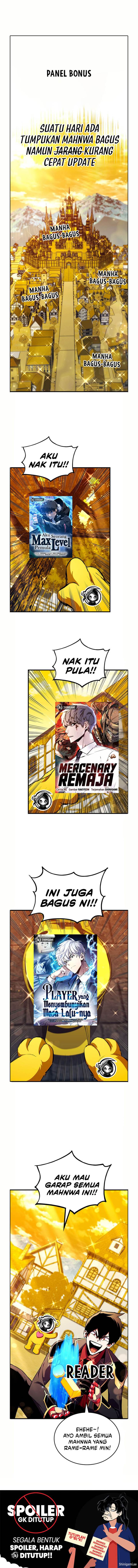 Ranker’s Return (Remake) Chap 180 - Next Chap 181