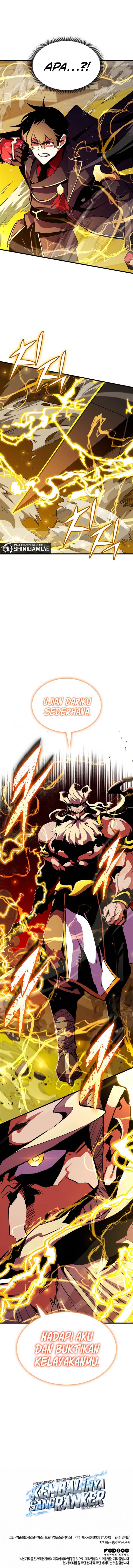 Ranker’s Return (Remake) Chap 180 - Next Chap 181