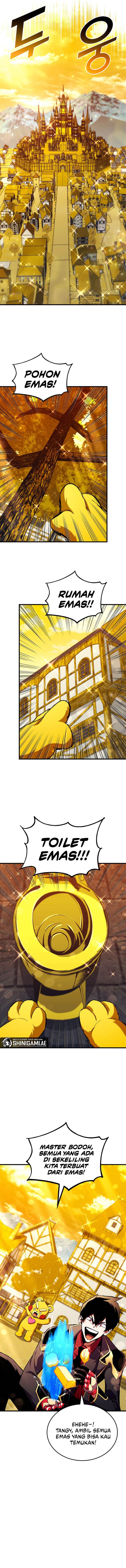 Ranker’s Return (Remake) Chap 180 - Next Chap 181