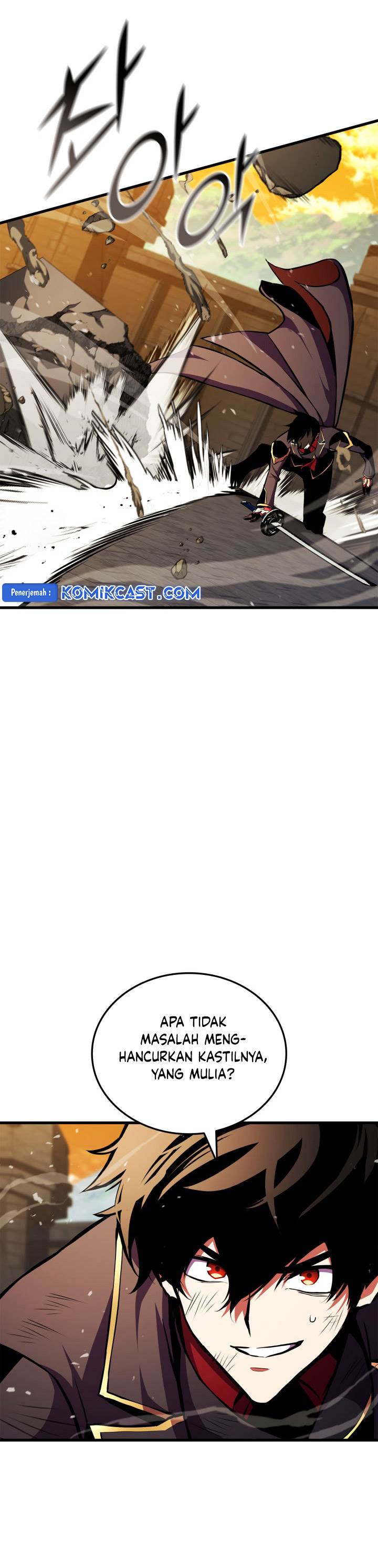 Ranker’s Return (Remake) Chap 181 - Next Chap 182