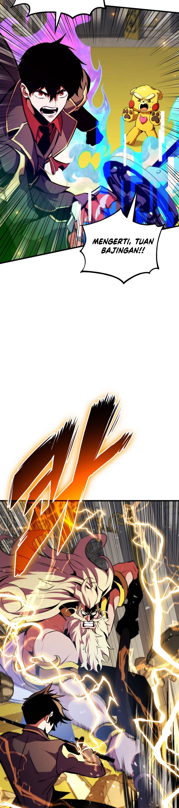 Ranker’s Return (Remake) Chap 181 - Next Chap 182