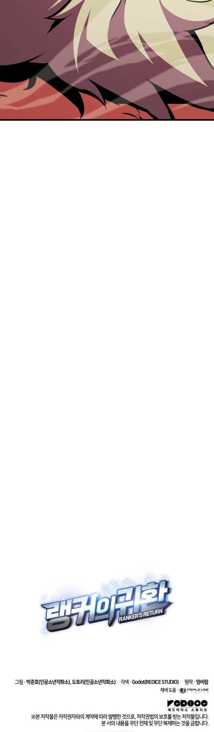 Ranker’s Return (Remake) Chap 181 - Next Chap 182