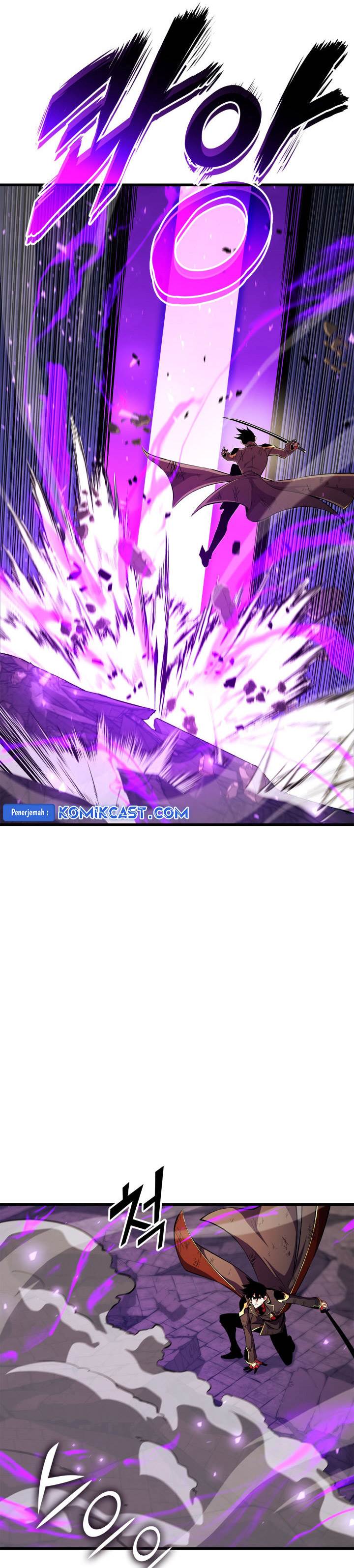 Ranker’s Return (Remake) Chap 181 - Next Chap 182