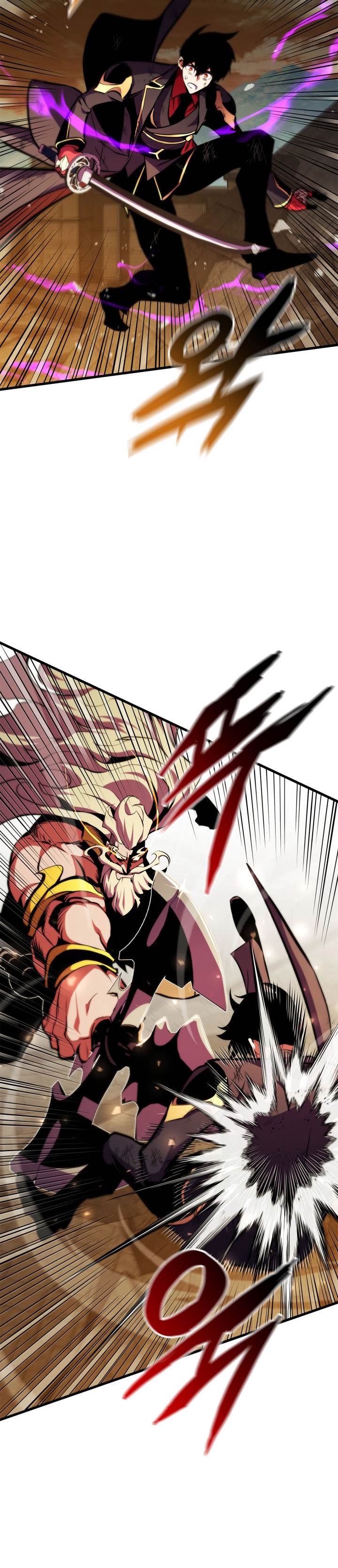 Ranker’s Return (Remake) Chap 181 - Next Chap 182