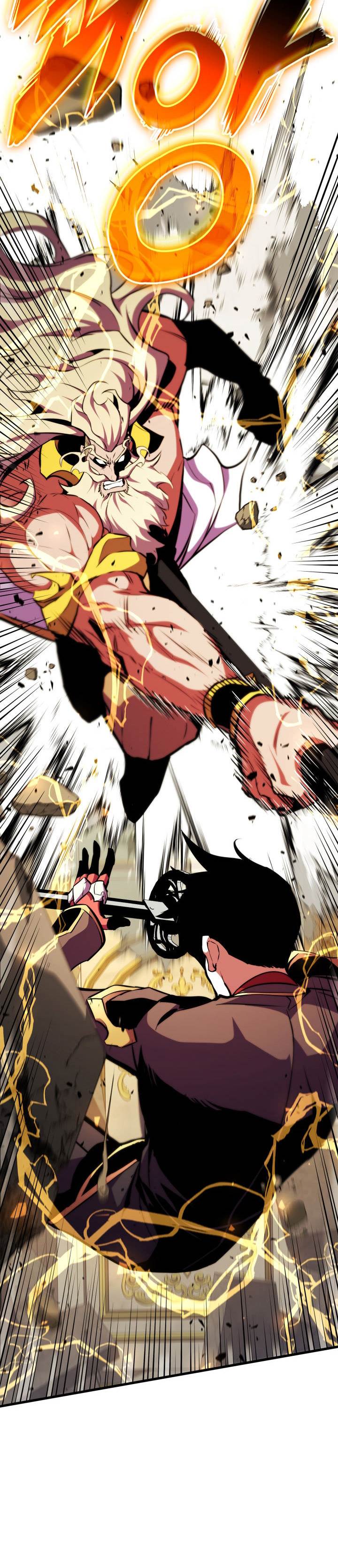 Ranker’s Return (Remake) Chap 181 - Next Chap 182