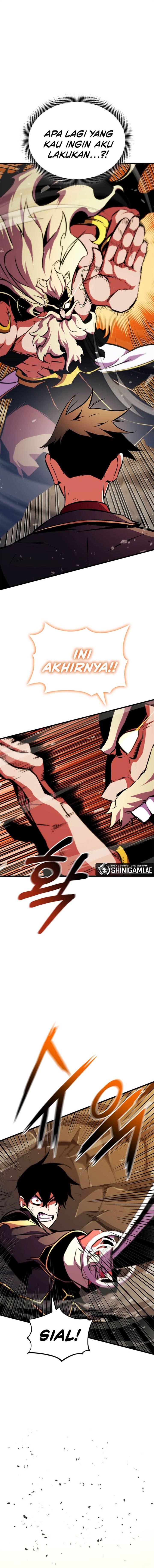 Ranker’s Return (Remake) Chap 182 - Next Chap 183