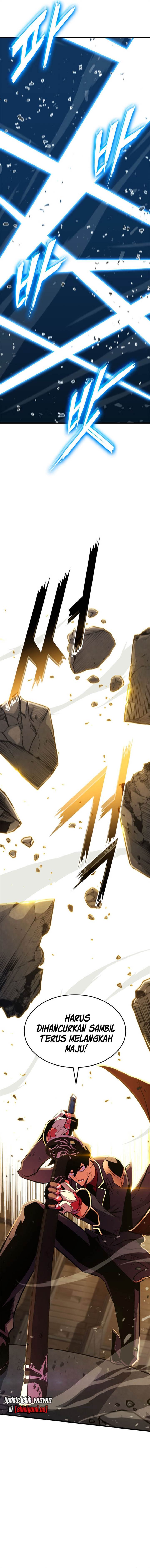 Ranker’s Return (Remake) Chap 182 - Next Chap 183