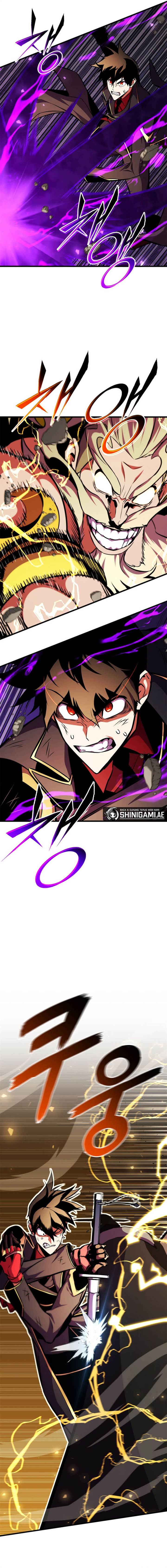 Ranker’s Return (Remake) Chap 182 - Next Chap 183