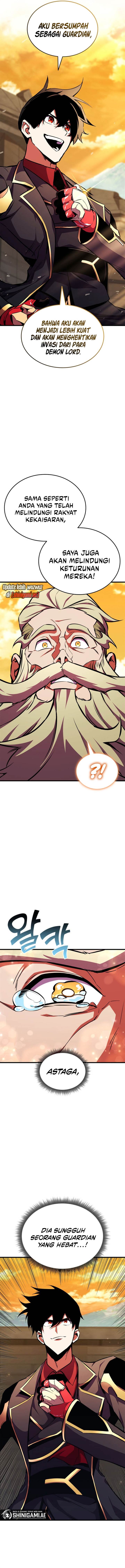 Ranker’s Return (Remake) Chap 182 - Next Chap 183