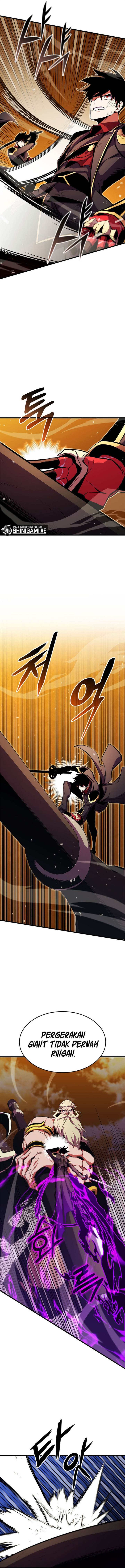 Ranker’s Return (Remake) Chap 182 - Next Chap 183