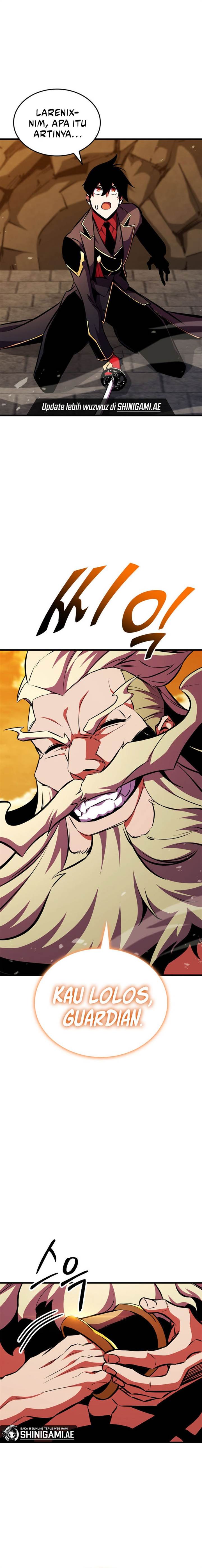 Ranker’s Return (Remake) Chap 182 - Next Chap 183