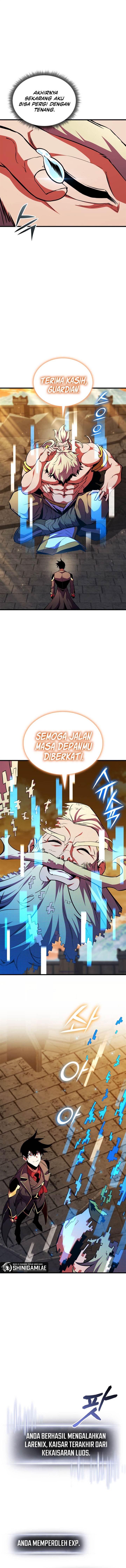 Ranker’s Return (Remake) Chap 182 - Next Chap 183