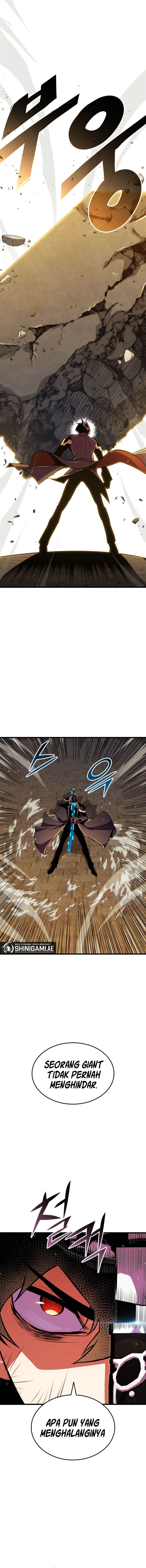 Ranker’s Return (Remake) Chap 182 - Next Chap 183