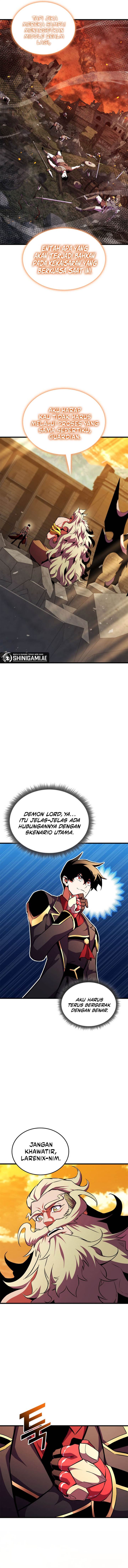 Ranker’s Return (Remake) Chap 182 - Next Chap 183