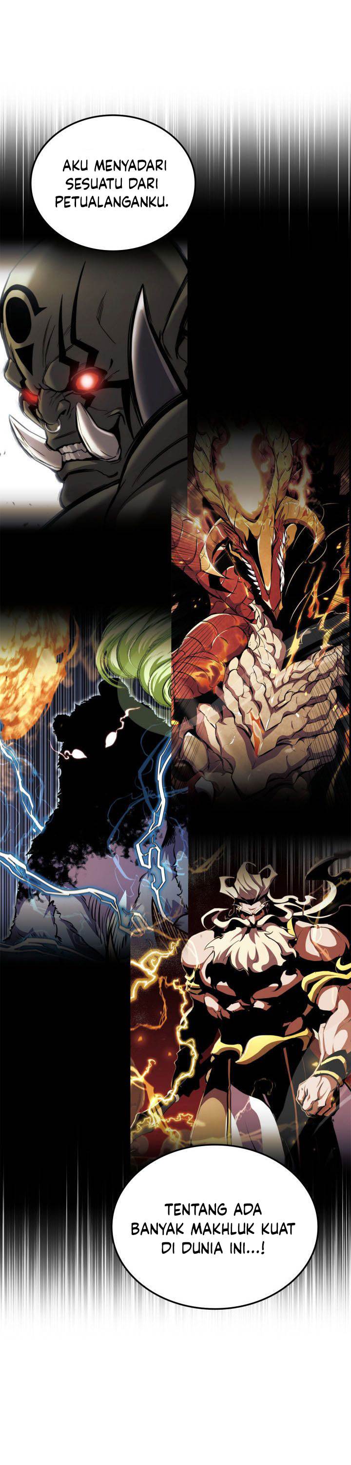 Ranker’s Return (Remake) Chap 183 - Next Chap 184