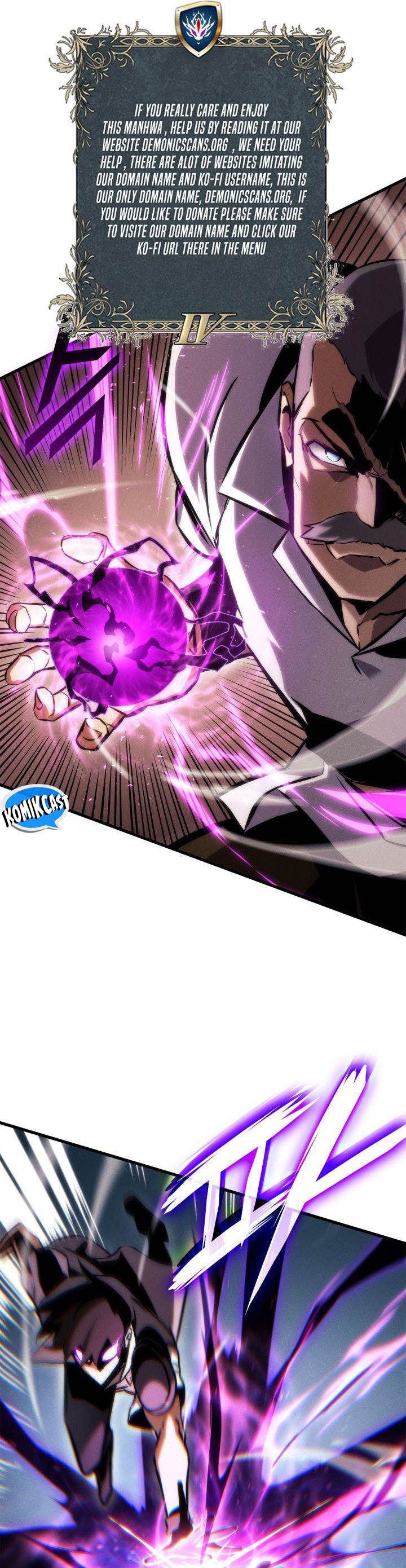 Ranker’s Return (Remake) Chap 183 - Next Chap 184