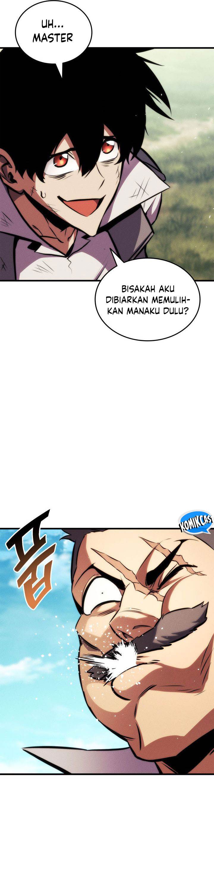 Ranker’s Return (Remake) Chap 183 - Next Chap 184