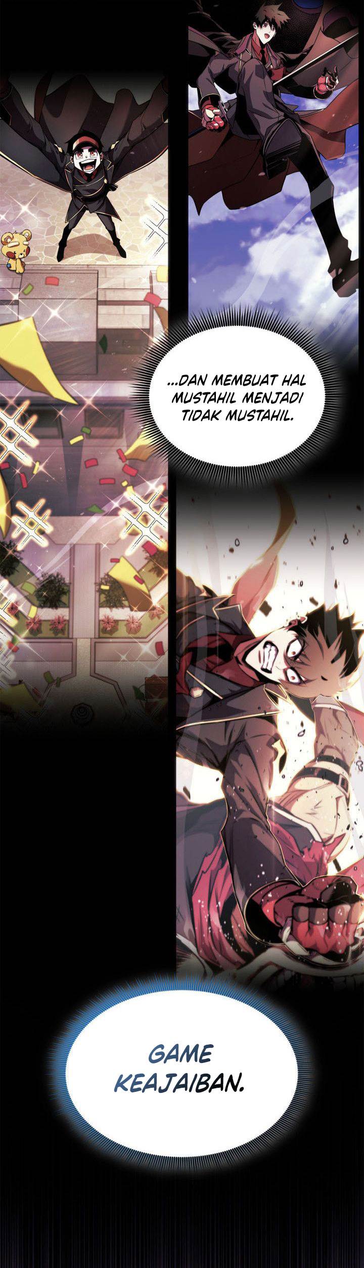 Ranker’s Return (Remake) Chap 183 - Next Chap 184