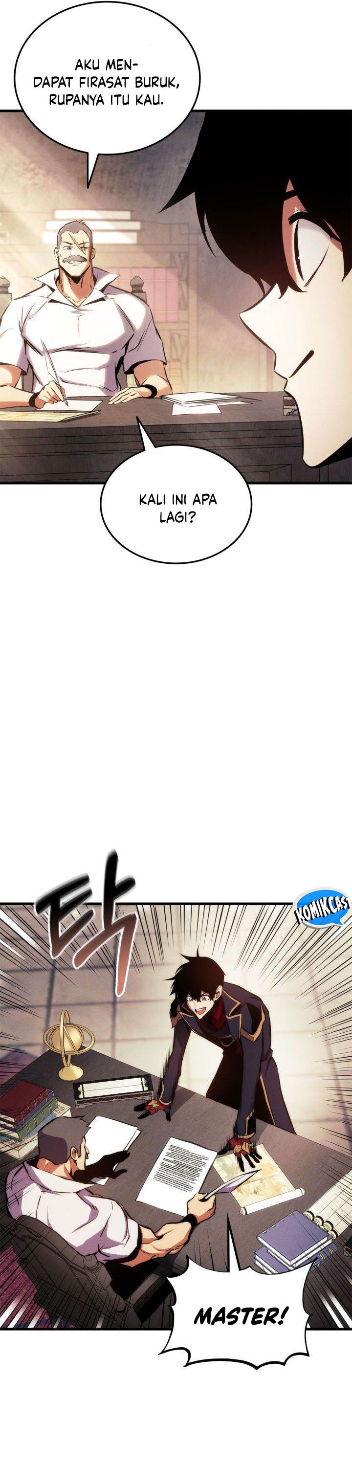 Ranker’s Return (Remake) Chap 183 - Next Chap 184