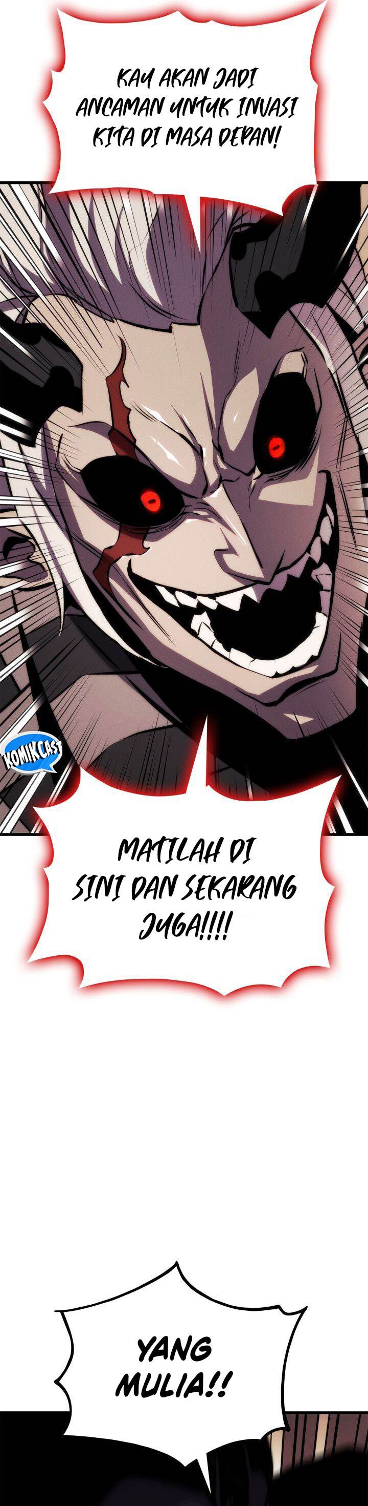 Ranker’s Return (Remake) Chap 184 - Next Chap 185