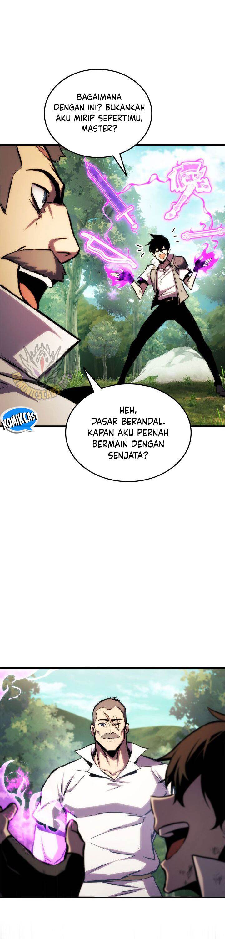 Ranker’s Return (Remake) Chap 184 - Next Chap 185