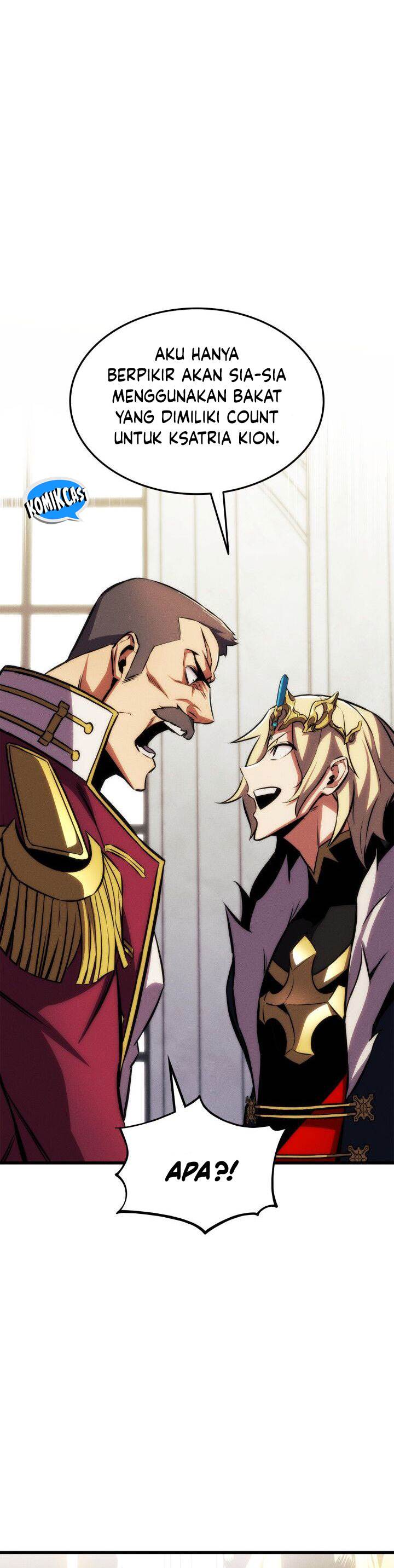 Ranker’s Return (Remake) Chap 184 - Next Chap 185