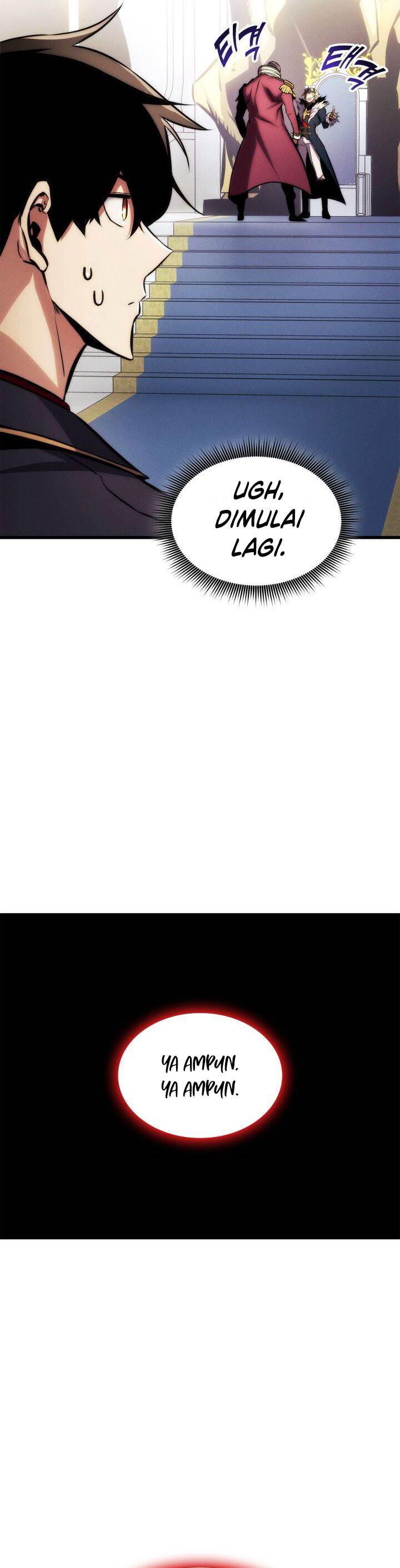 Ranker’s Return (Remake) Chap 184 - Next Chap 185