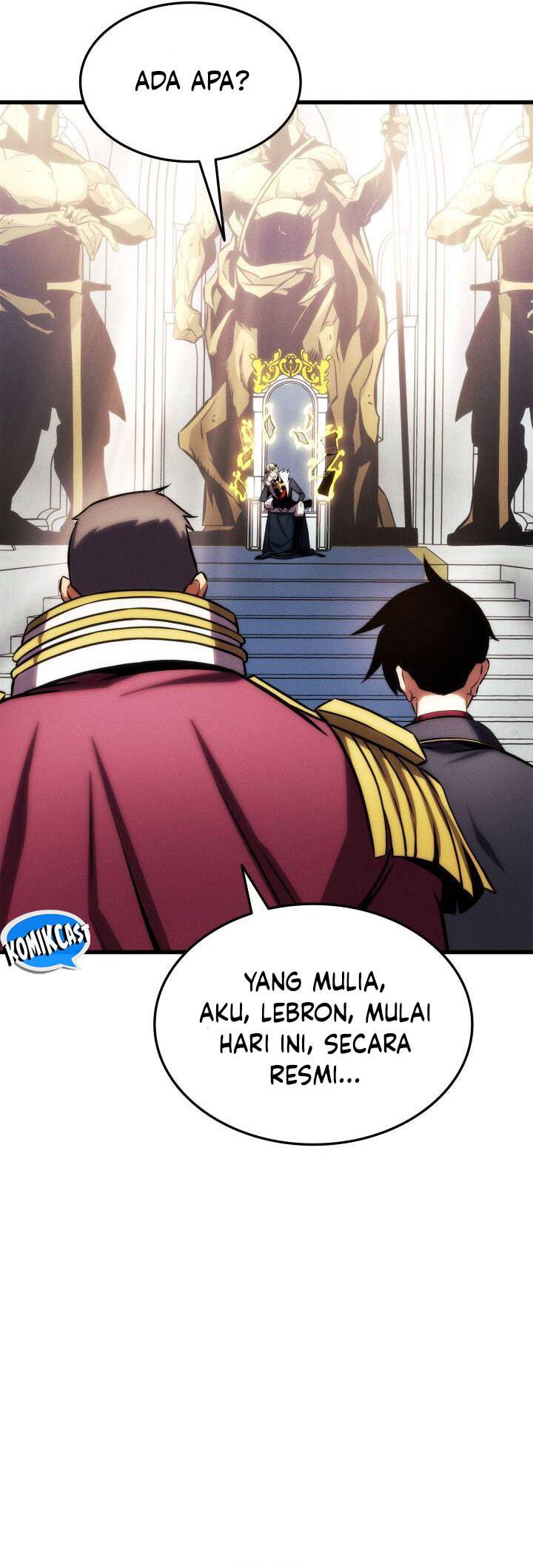 Ranker’s Return (Remake) Chap 184 - Next Chap 185