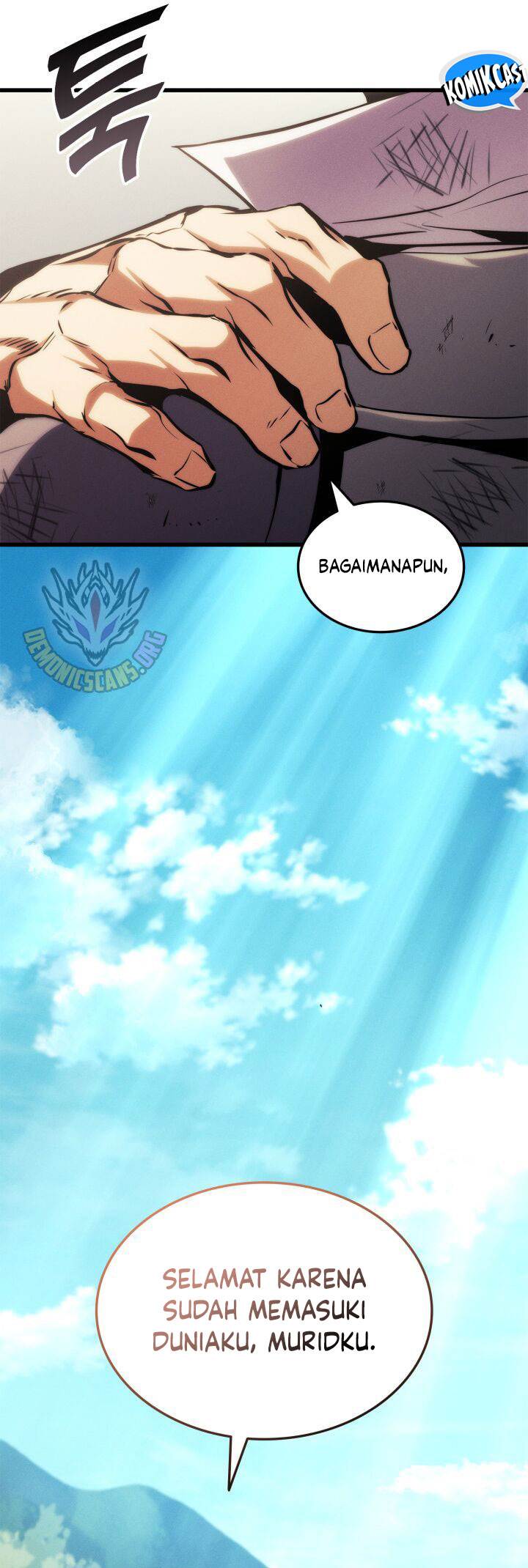 Ranker’s Return (Remake) Chap 184 - Next Chap 185