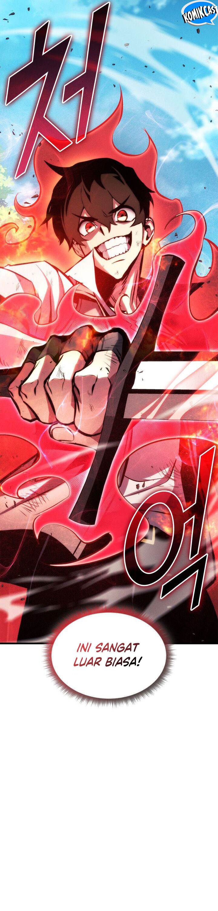 Ranker’s Return (Remake) Chap 184 - Next Chap 185