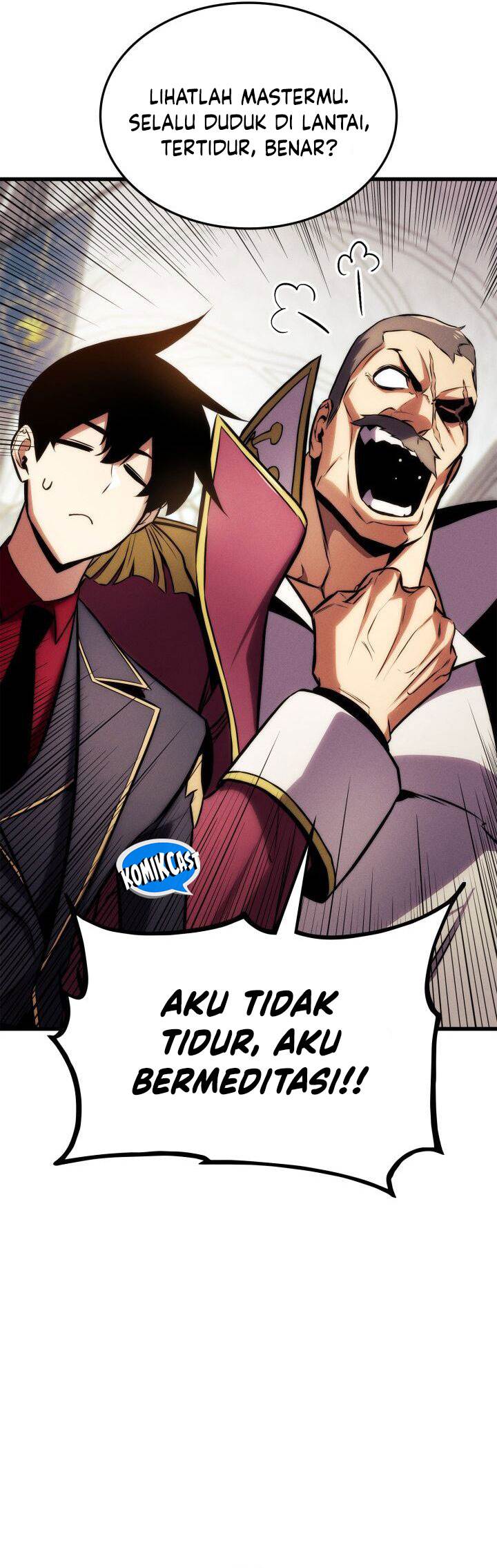 Ranker’s Return (Remake) Chap 184 - Next Chap 185