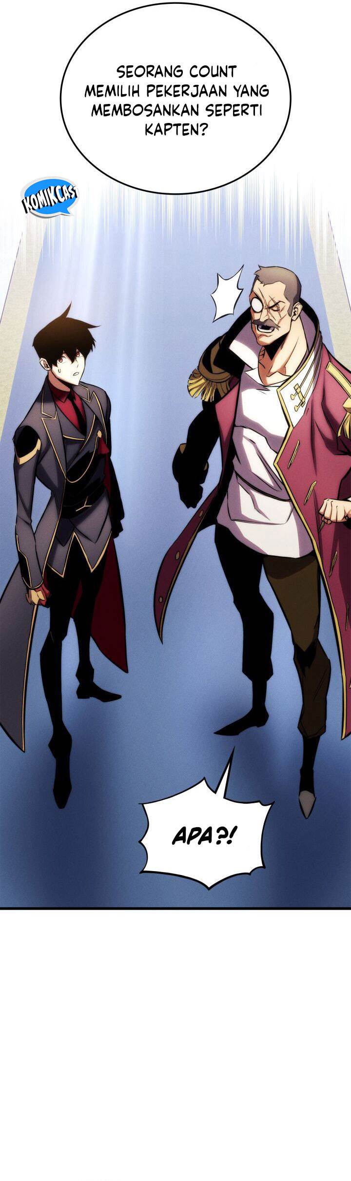 Ranker’s Return (Remake) Chap 184 - Next Chap 185