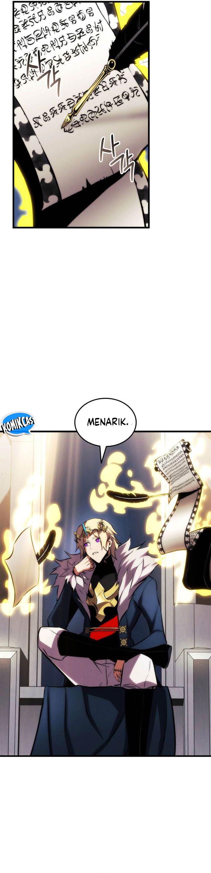 Ranker’s Return (Remake) Chap 184 - Next Chap 185