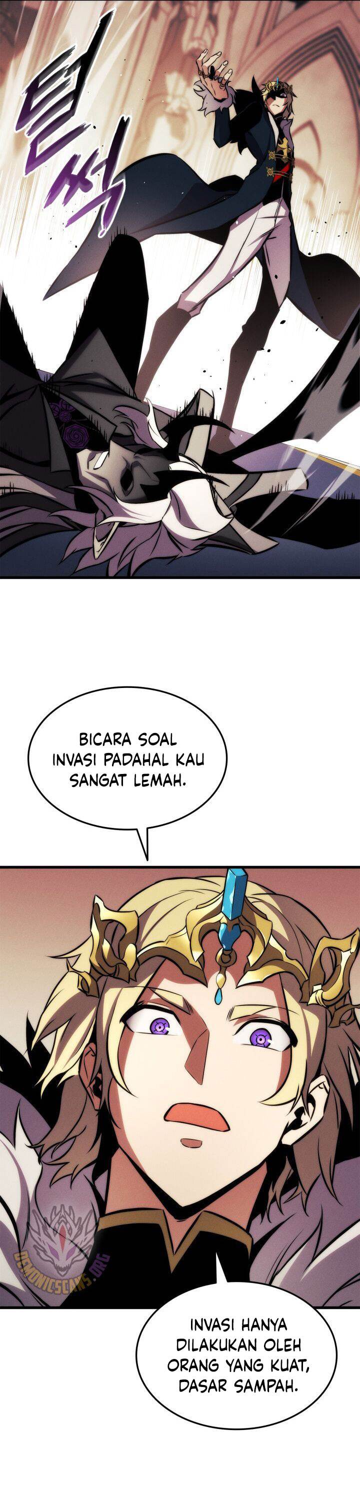 Ranker’s Return (Remake) Chap 184 - Next Chap 185