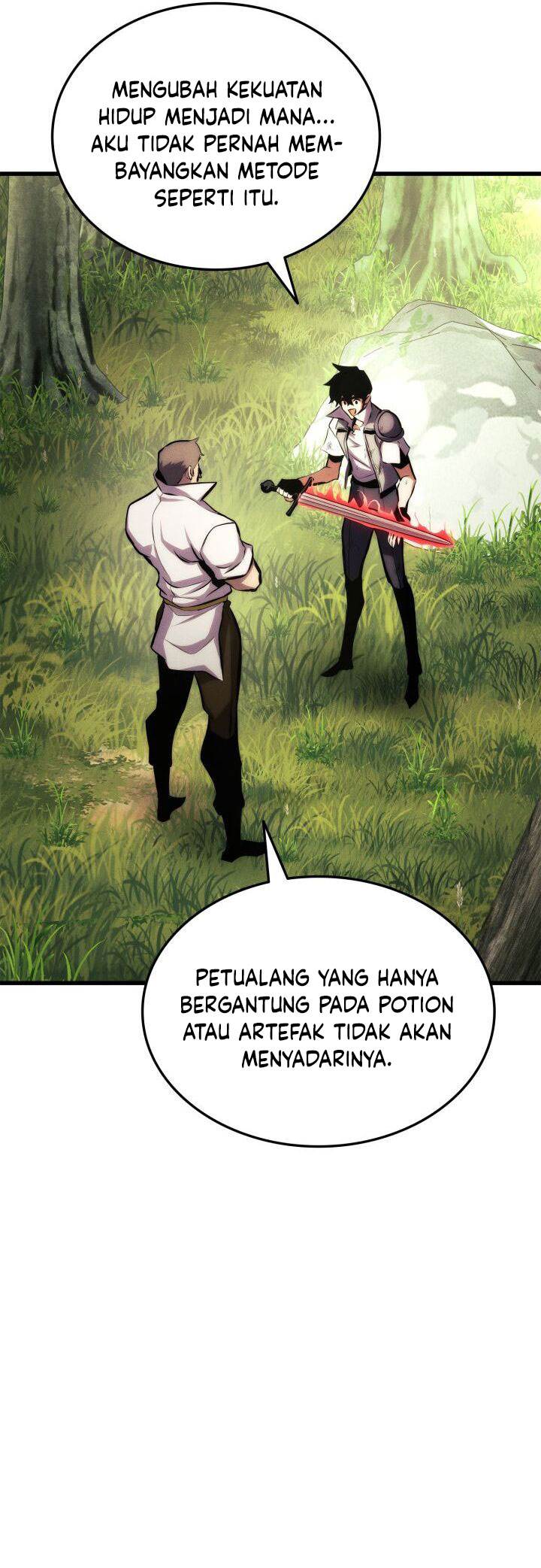 Ranker’s Return (Remake) Chap 184 - Next Chap 185