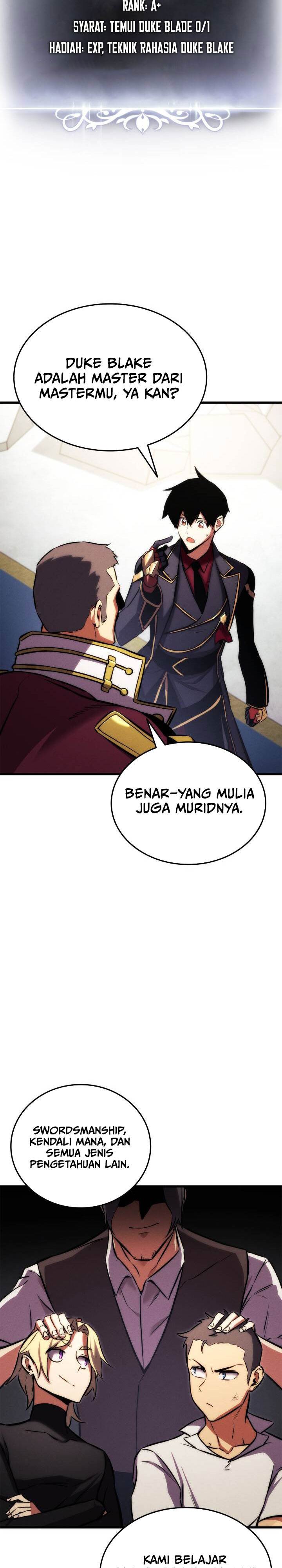 Ranker’s Return (Remake) Chap 185 - Next Chap 186