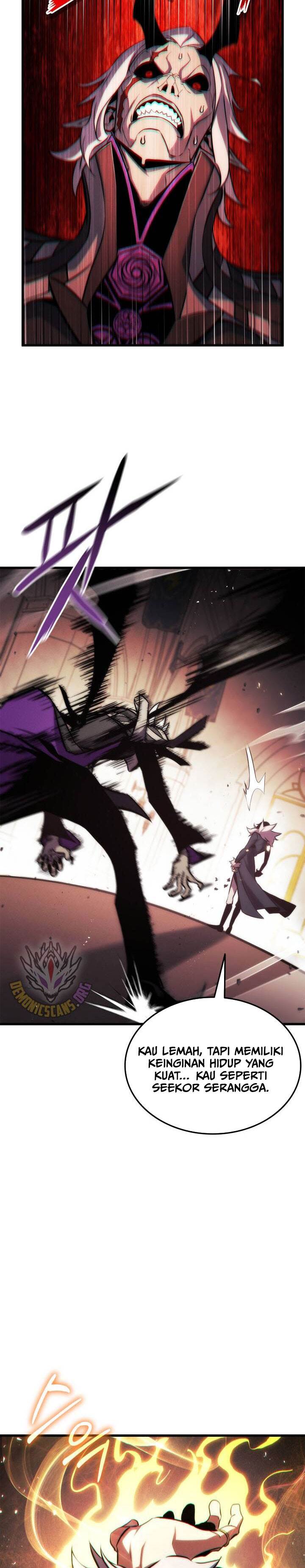 Ranker’s Return (Remake) Chap 185 - Next Chap 186