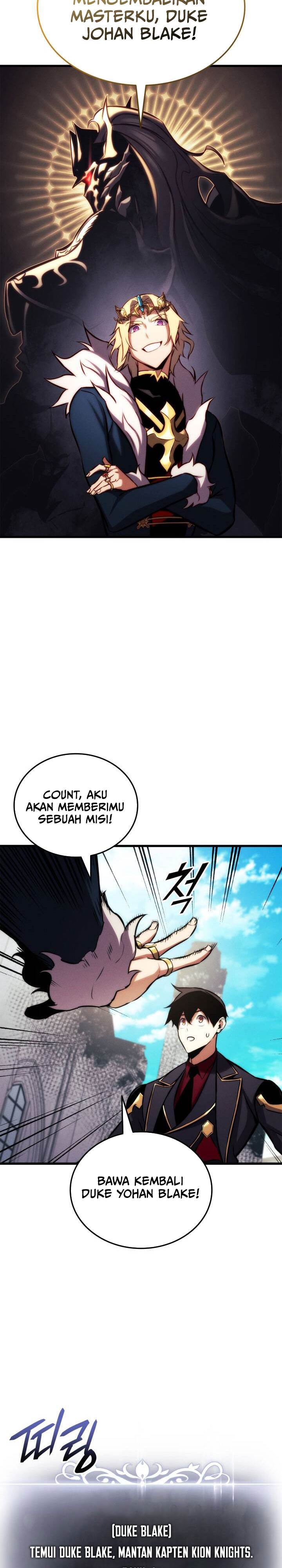 Ranker’s Return (Remake) Chap 185 - Next Chap 186