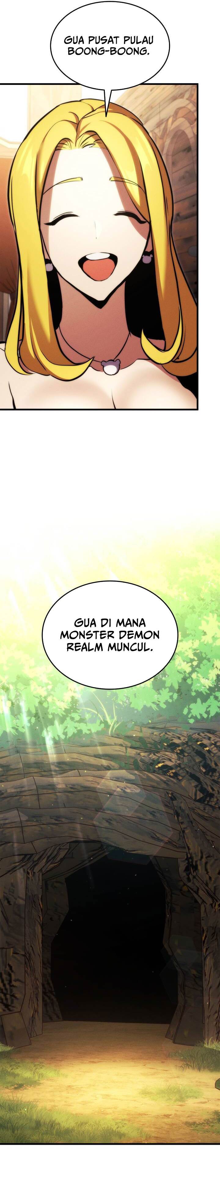 Ranker’s Return (Remake) Chap 185 - Next Chap 186