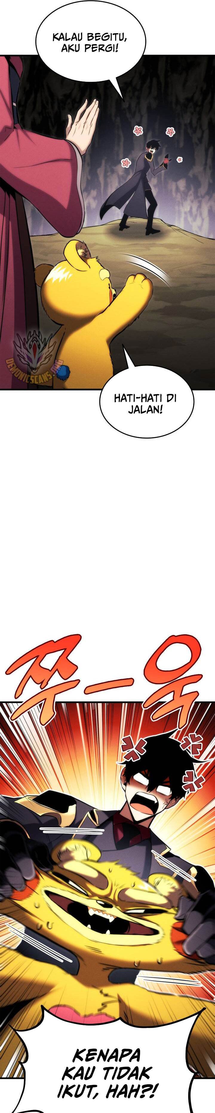 Ranker’s Return (Remake) Chap 185 - Next Chap 186