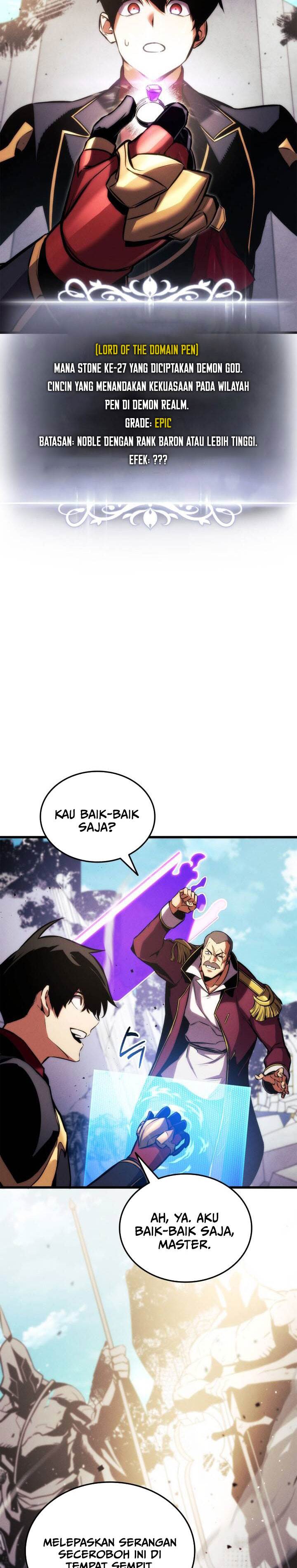 Ranker’s Return (Remake) Chap 185 - Next Chap 186