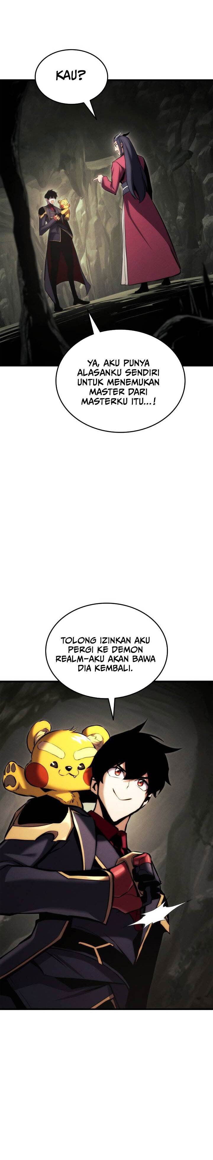 Ranker’s Return (Remake) Chap 185 - Next Chap 186
