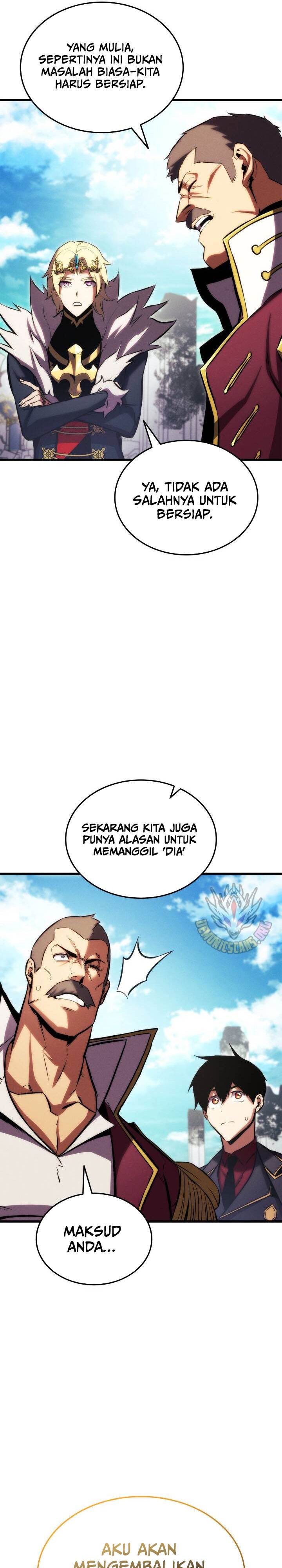 Ranker’s Return (Remake) Chap 185 - Next Chap 186