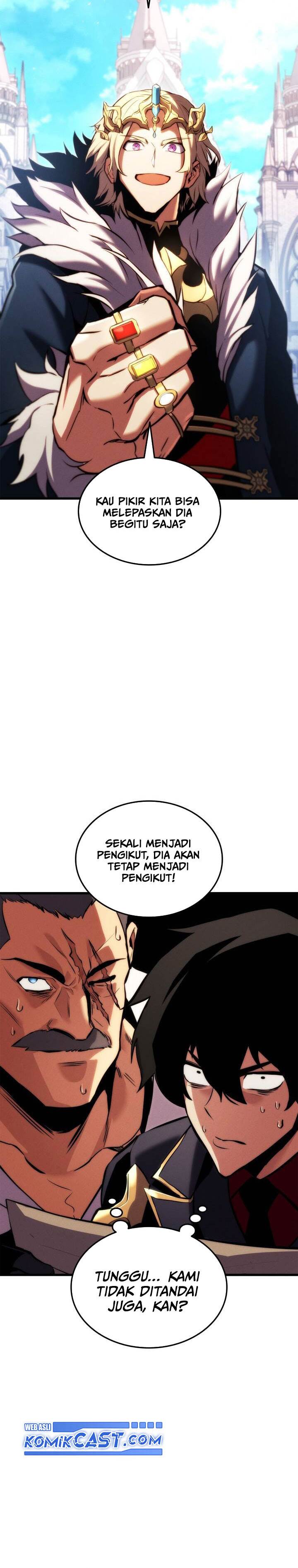 Ranker’s Return (Remake) Chap 185 - Next Chap 186