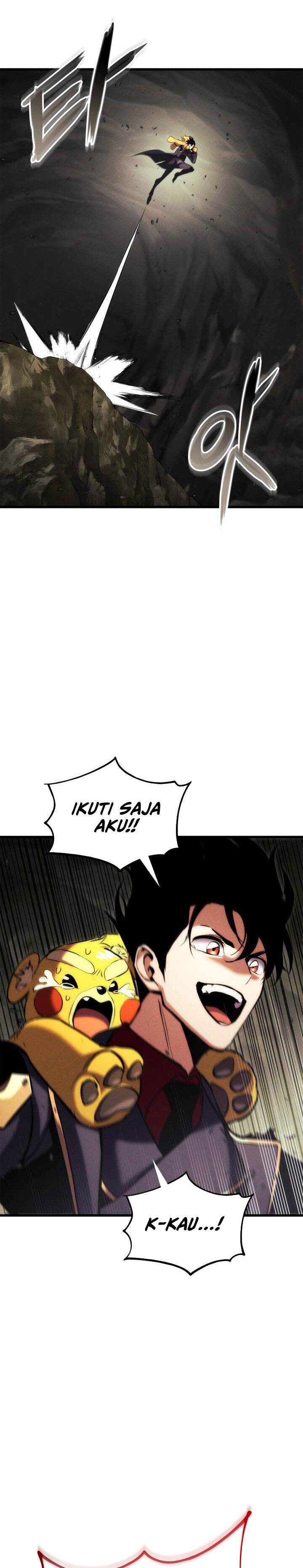 Ranker’s Return (Remake) Chap 185 - Next Chap 186